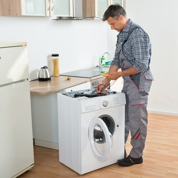 what types of washers do you specialize in repairing in Arrington